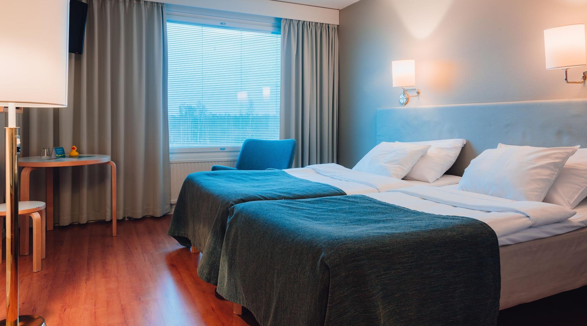 Break Sokos Hotel Eden 오울루 외부 사진