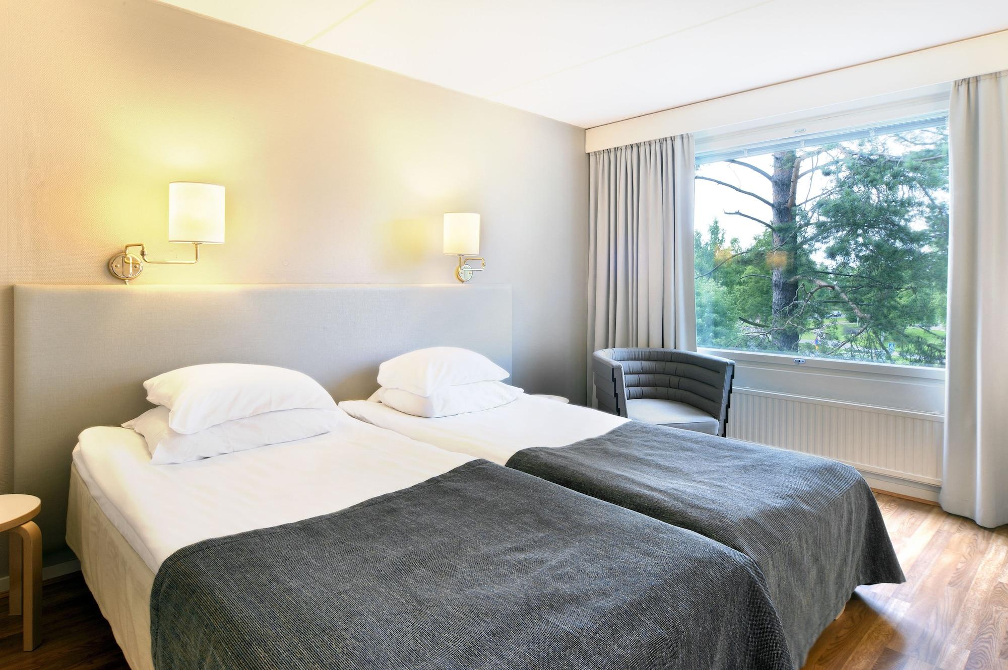 Break Sokos Hotel Eden 오울루 외부 사진
