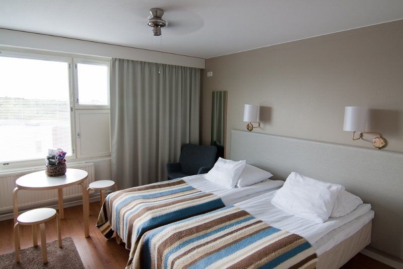 Break Sokos Hotel Eden 오울루 외부 사진