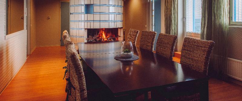 Break Sokos Hotel Eden 오울루 외부 사진