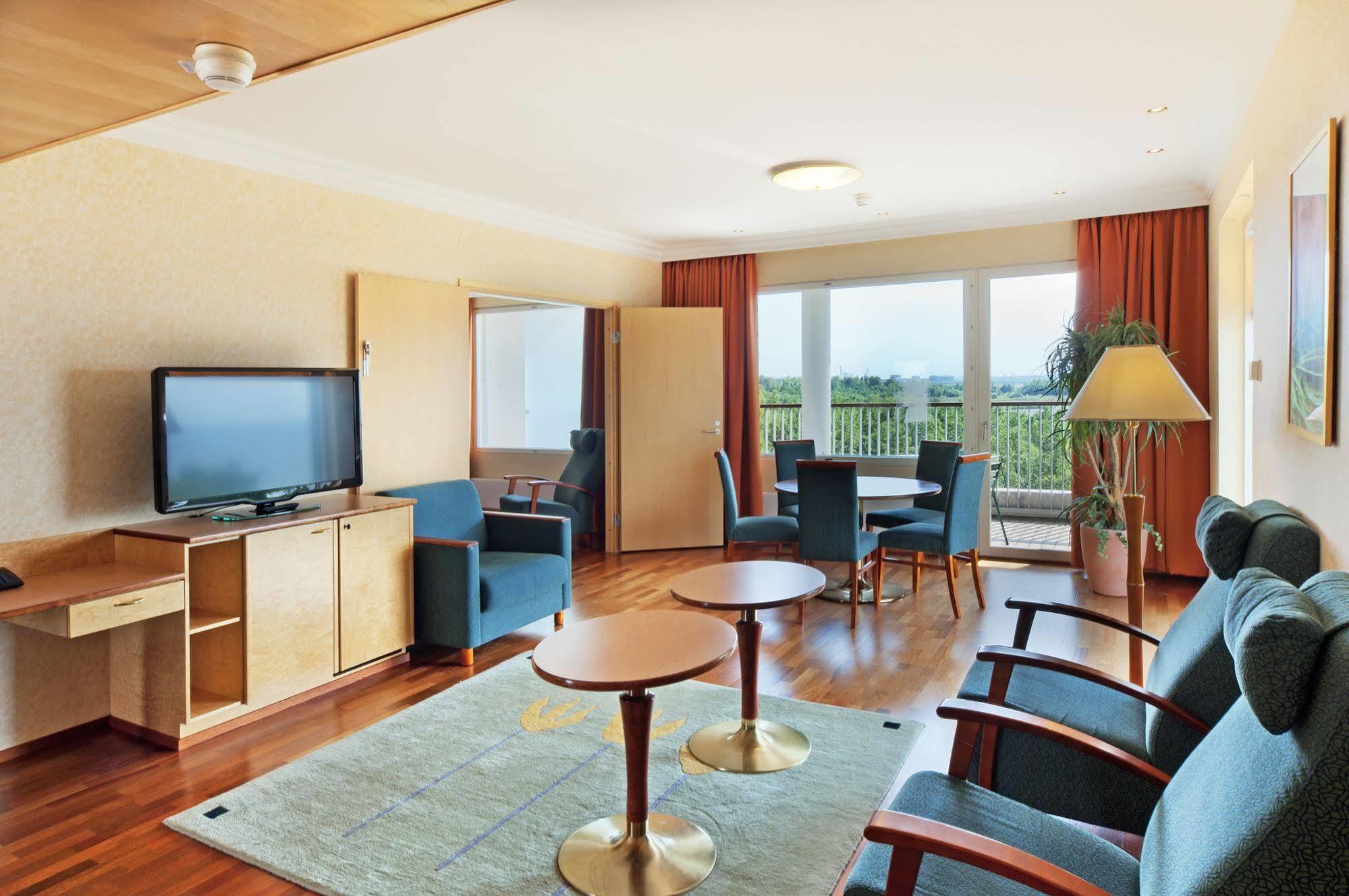 Break Sokos Hotel Eden 오울루 외부 사진